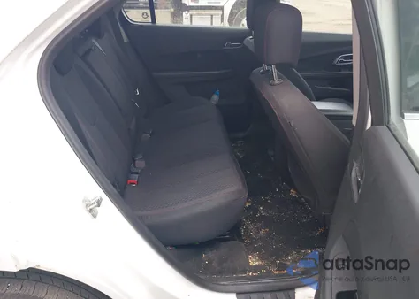 2014 Chevrolet Equinox Ls from USA, damaged, VIN 2GNALAEK8E6335556